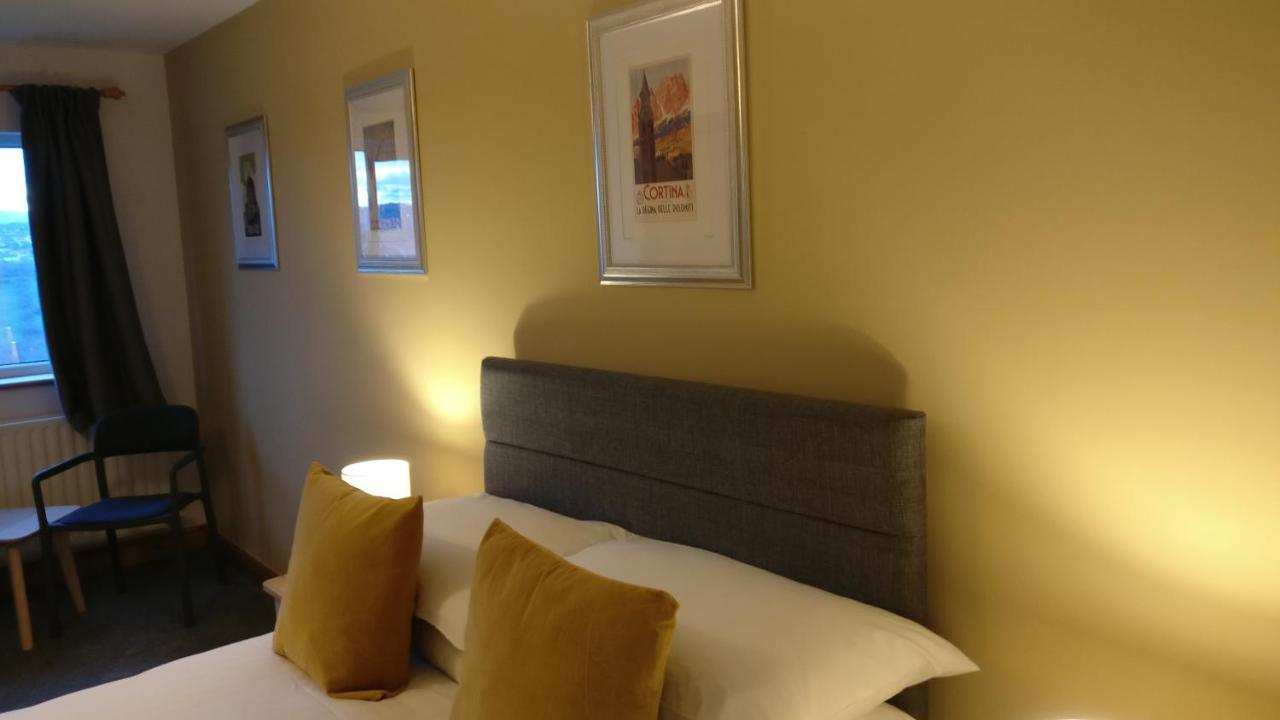 The Mansion Bed and Breakfast Whitehaven Exteriör bild